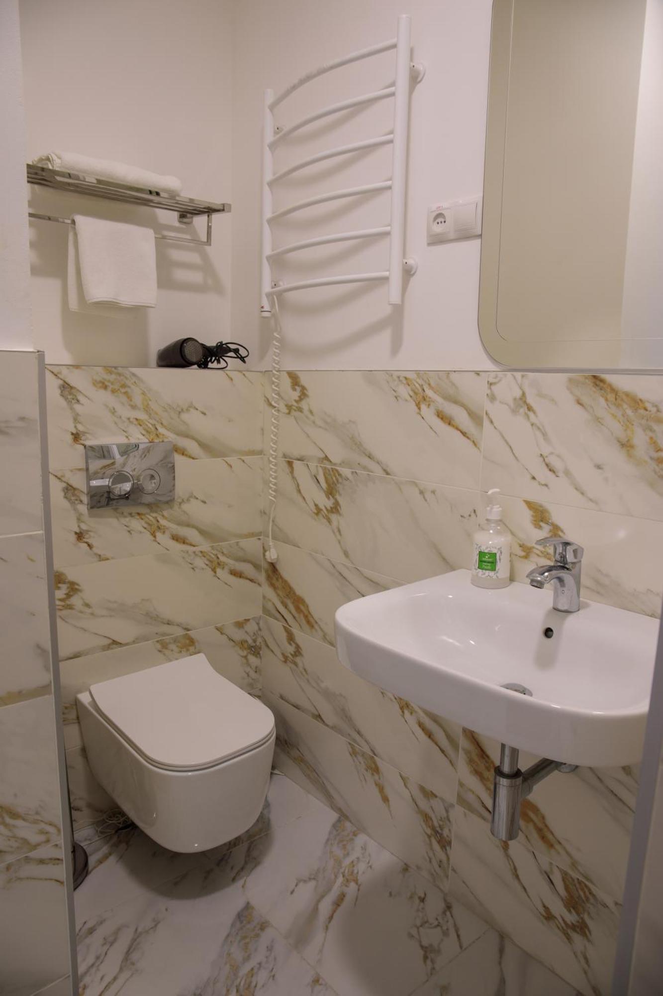 Skytech Most City Hotel 19 Floor Panoramic View Ντνιπροπετρόφσκ Εξωτερικό φωτογραφία