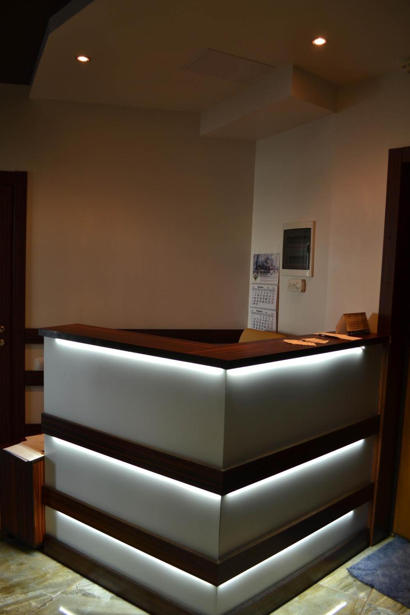 Skytech Most City Hotel 19 Floor Panoramic View Ντνιπροπετρόφσκ Εξωτερικό φωτογραφία